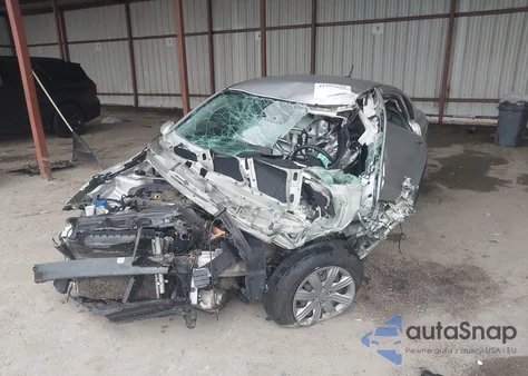 2021 Kia Rio S z USA, uszkodzony, nr VIN 3KPA24AD8ME369810